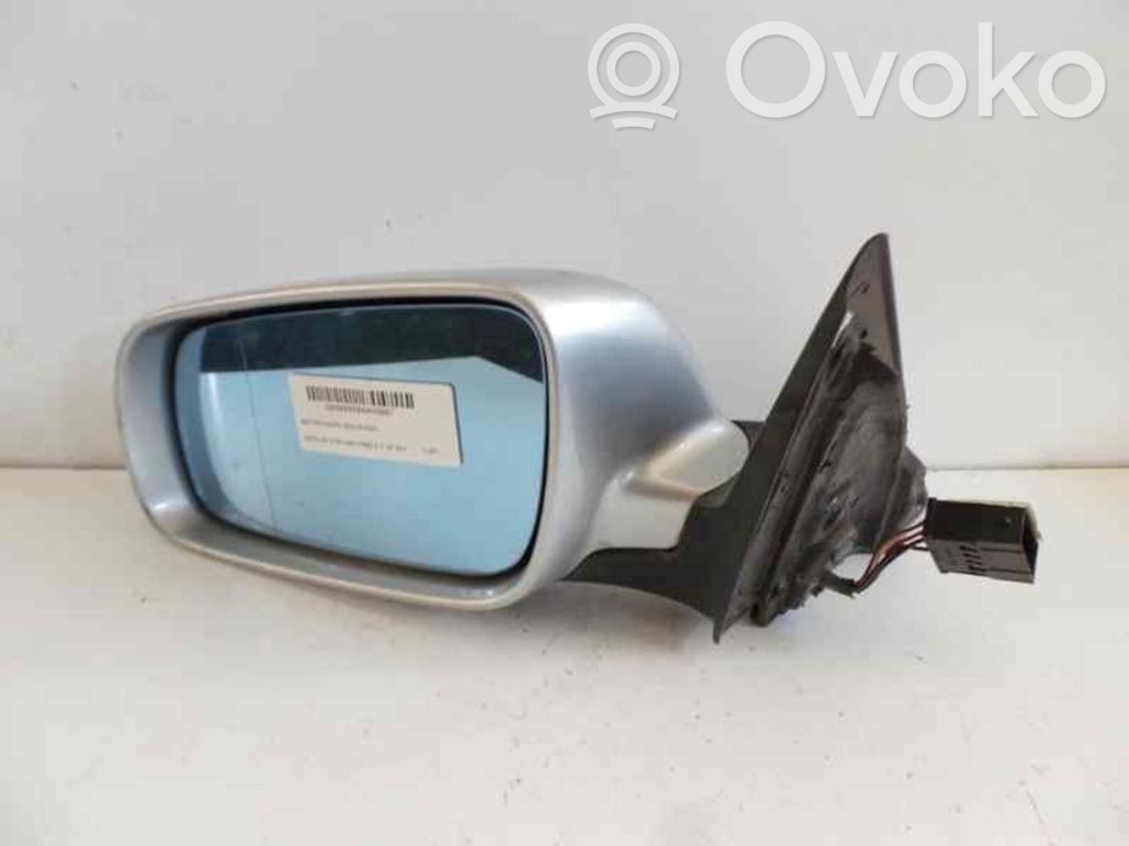 Front door electric wing mirror   GRIS