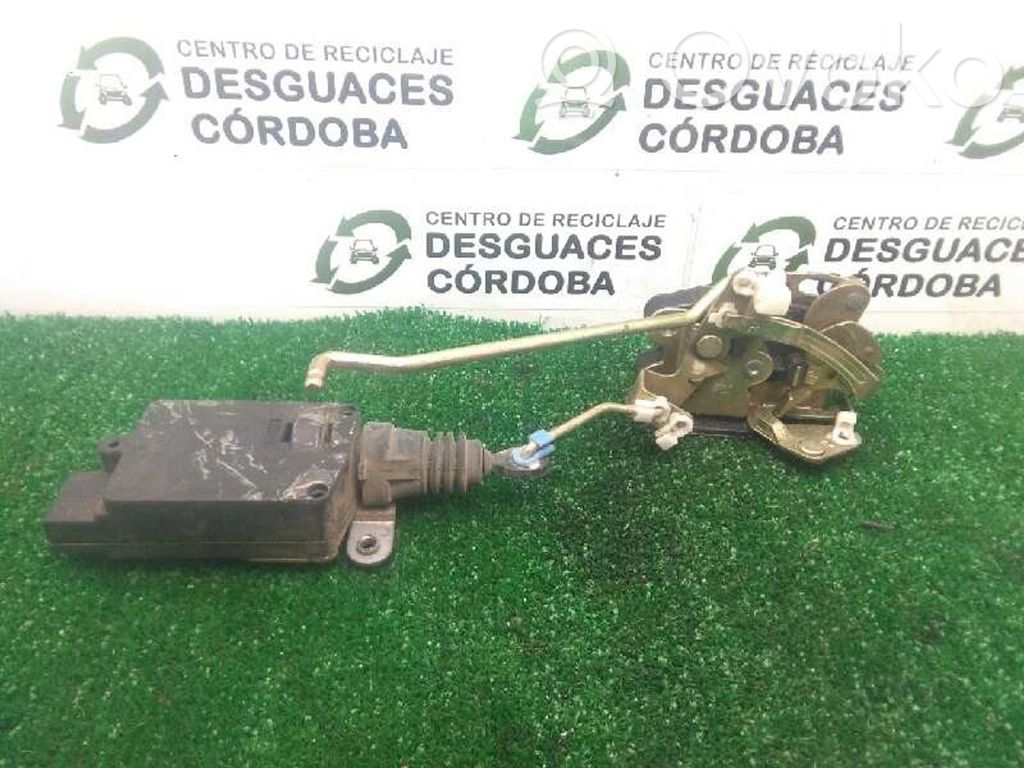 Priekšpusē slēdzene   MOTORELECTRICO,2PIN