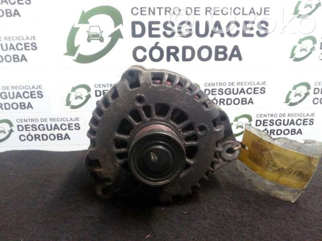 Generatorius   A1621543802,150AH,POLEAEMBRAGE
