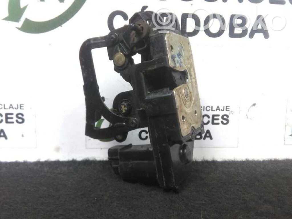 Rear door lock   ELECTRICA5PIN