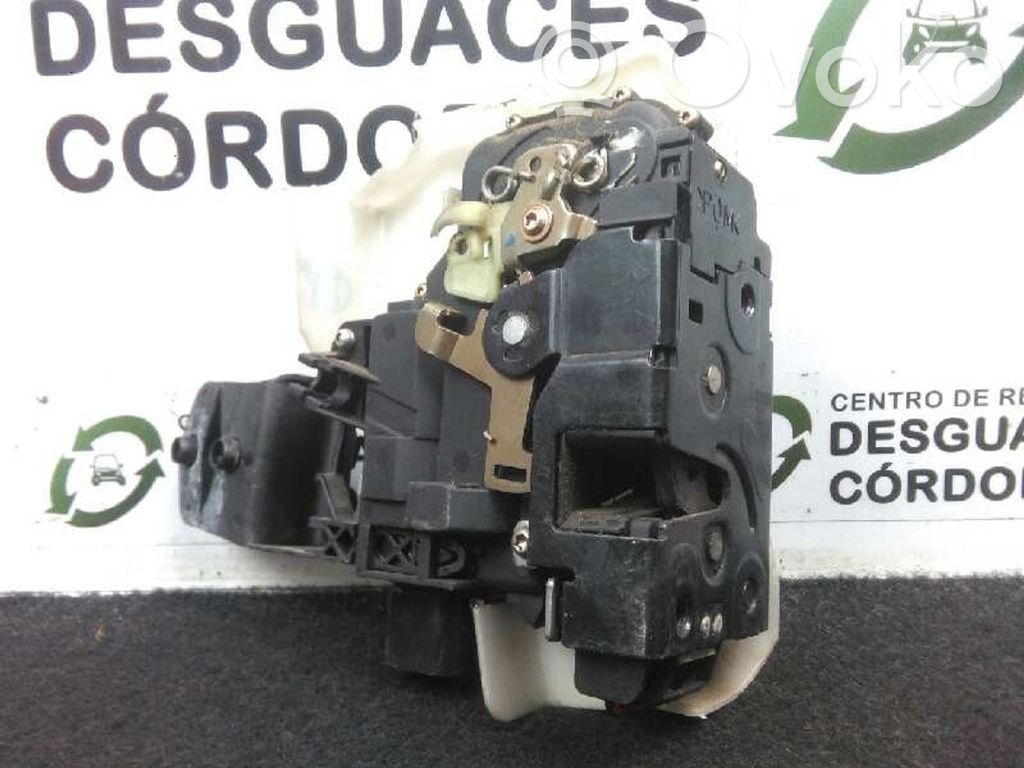 Front door lock   ELECTRICA8PIN