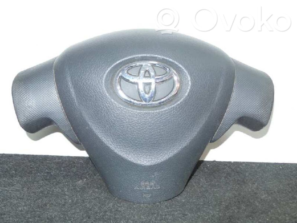 Toyota Auris 150 Airbag dello sterzo 