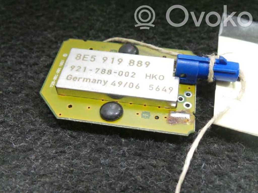 Audi A6 S6 C6 4F Sonstige Steuergeräte / Module 
