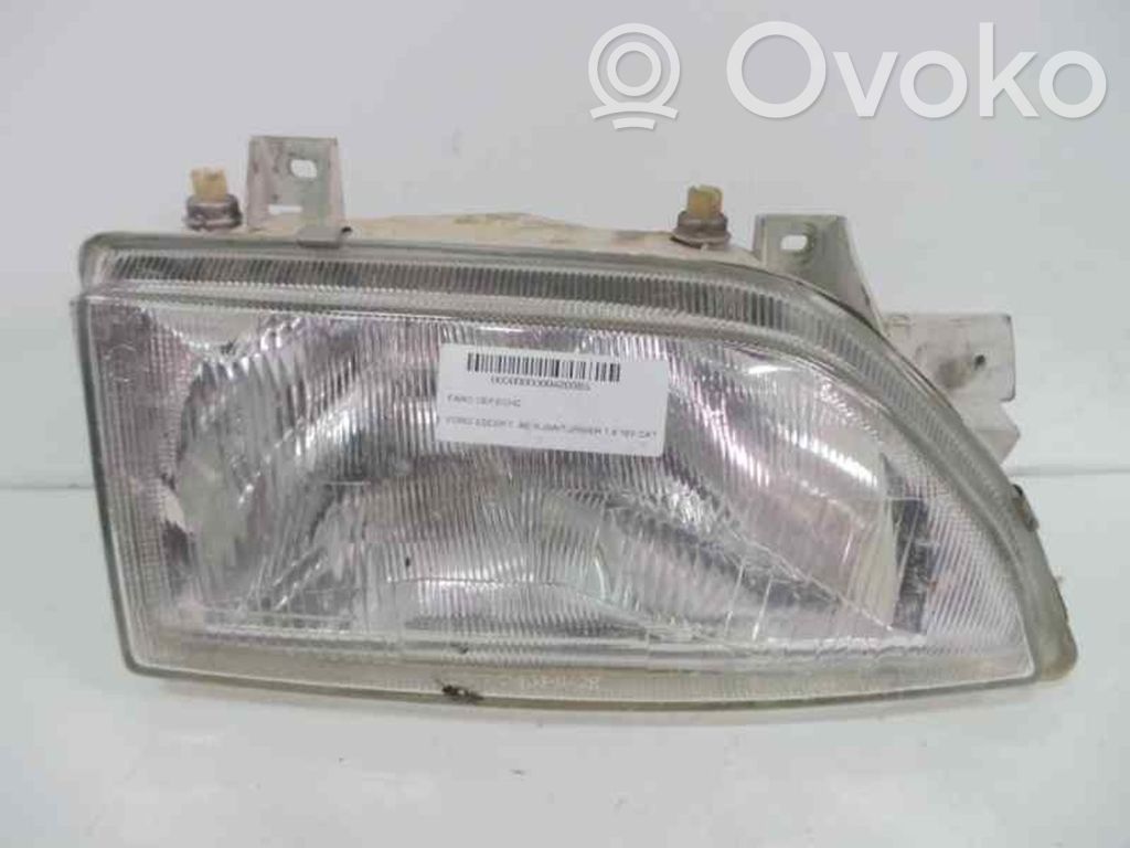 Ford Escort Headlight/headlamp 