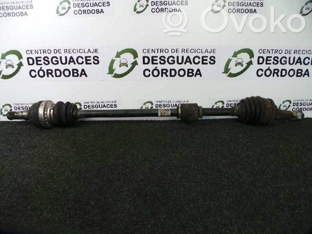 Front driveshaft   CONCORONAABS,L920MM