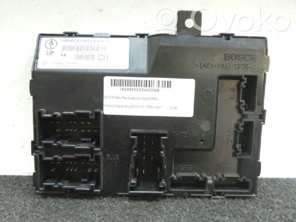 Other control units/modules   BOSCH