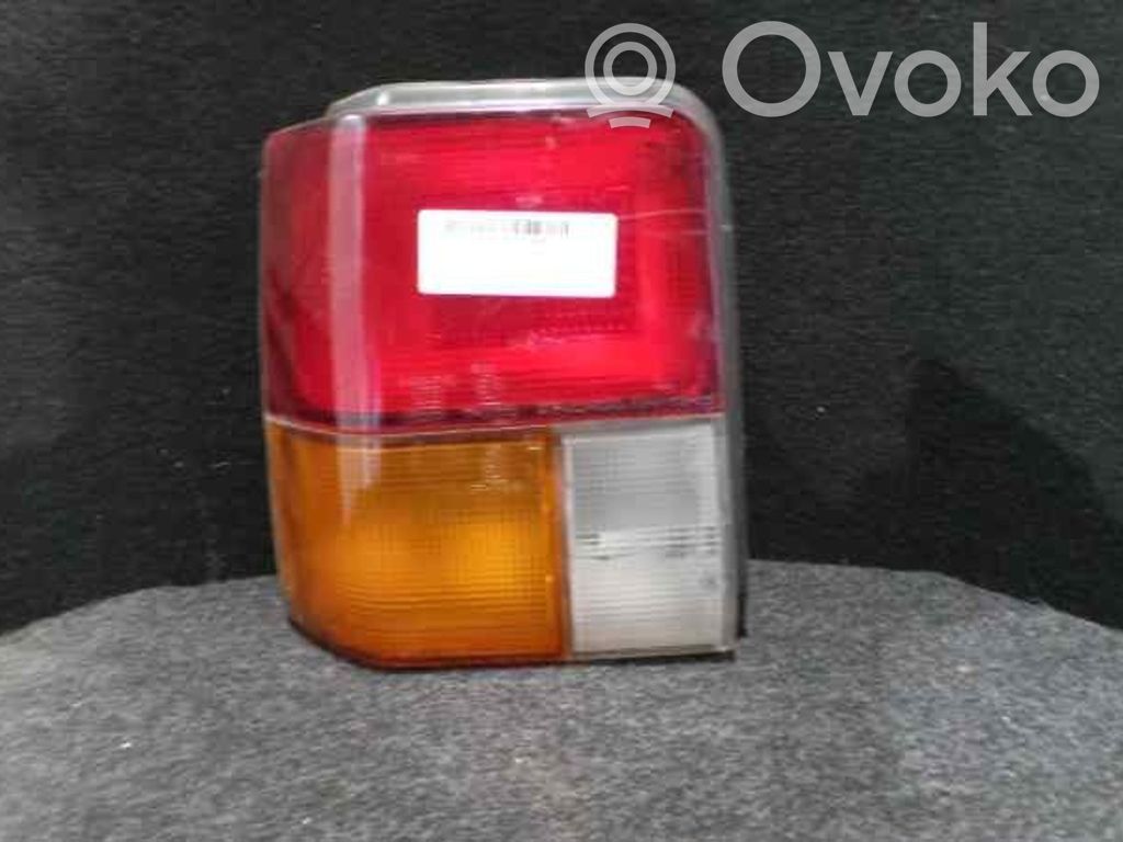 Rear/tail lights   AMBAR,3PUERTAS