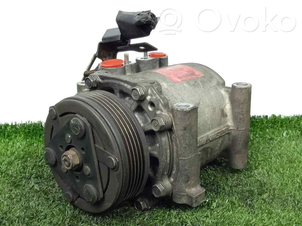 Compresor (bomba) del aire acondicionado (A/C))   MSC60CN