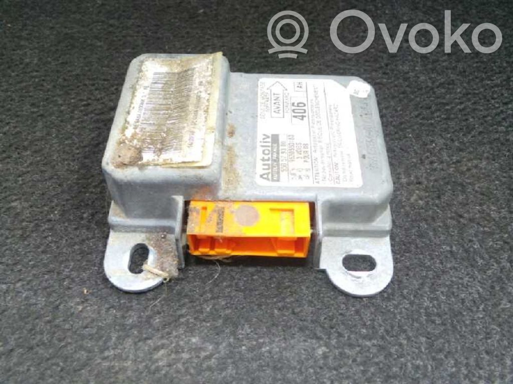 Unidad de control/módulo del Airbag   AUTOLIV