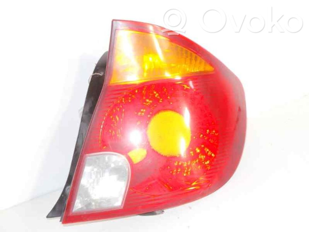 Rear/tail lights   0306,5PUERTAS