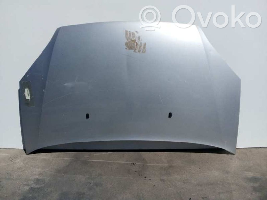Couvercle, capot moteur   GRIS