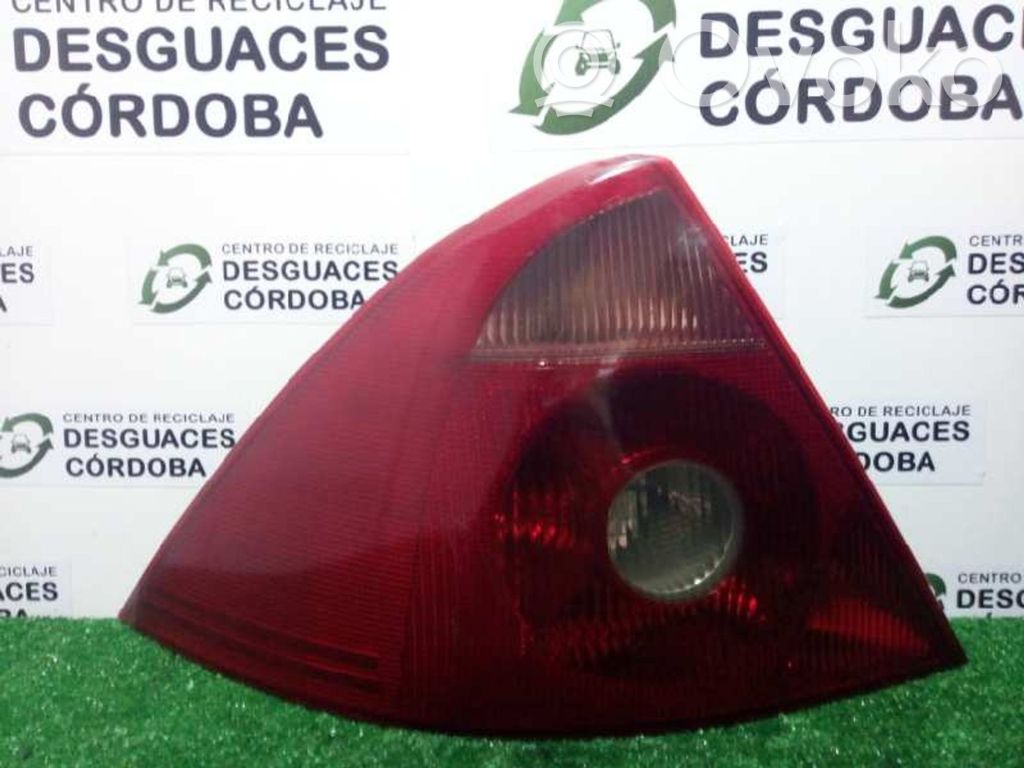 Rear/tail lights   0003,ROJO5PUERTAS