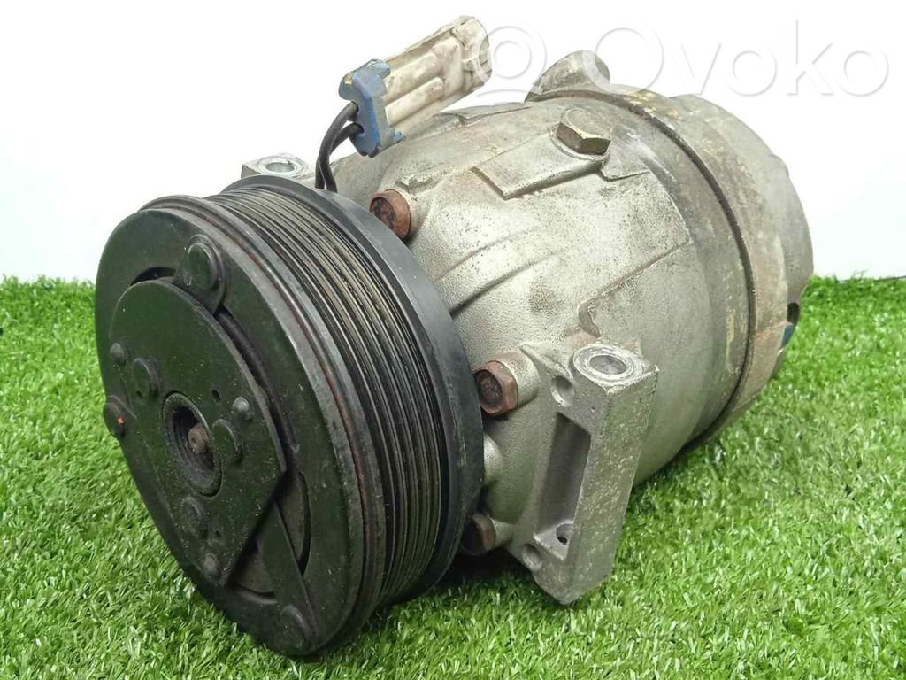 Air conditioning (A/C) compressor (pump)   133080,ACR6CANALES