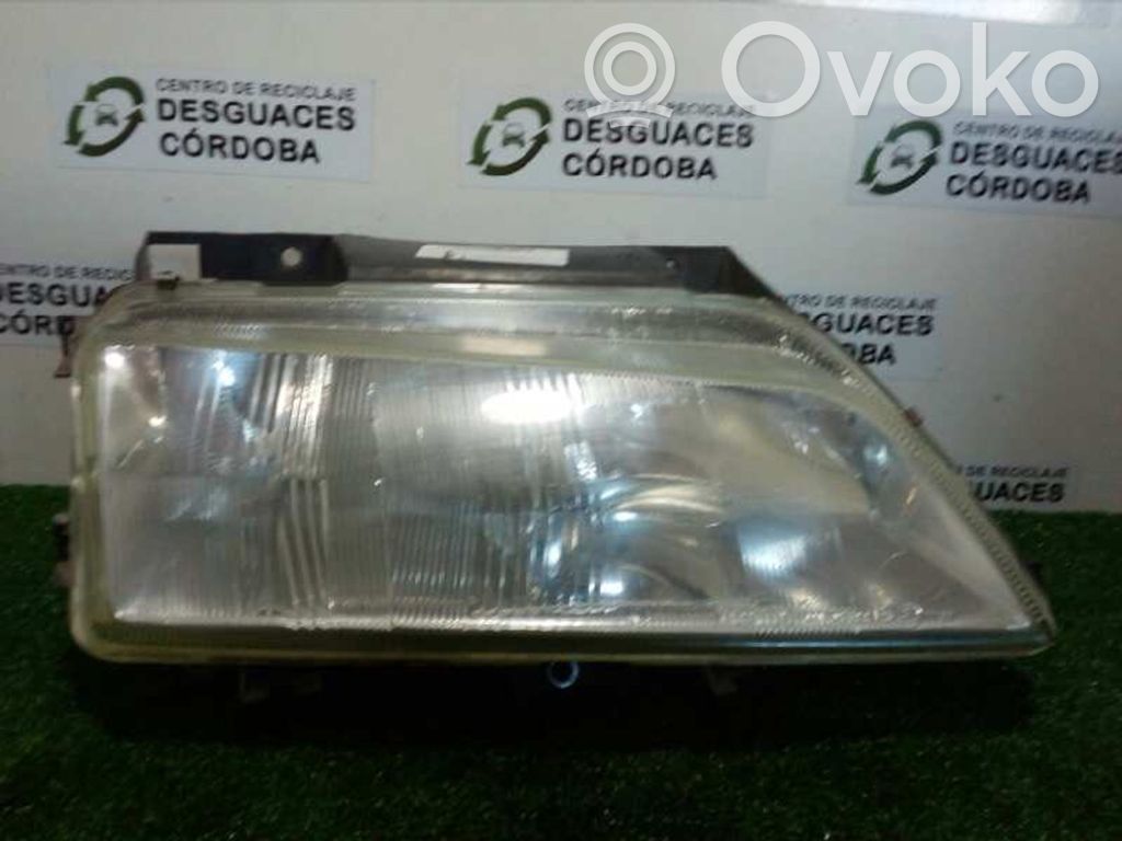 Headlight/headlamp   2SERIE