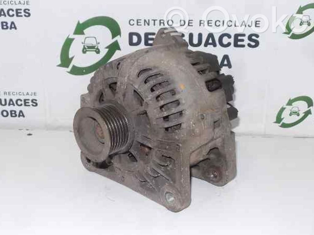 Renault Megane II Generator/alternator 