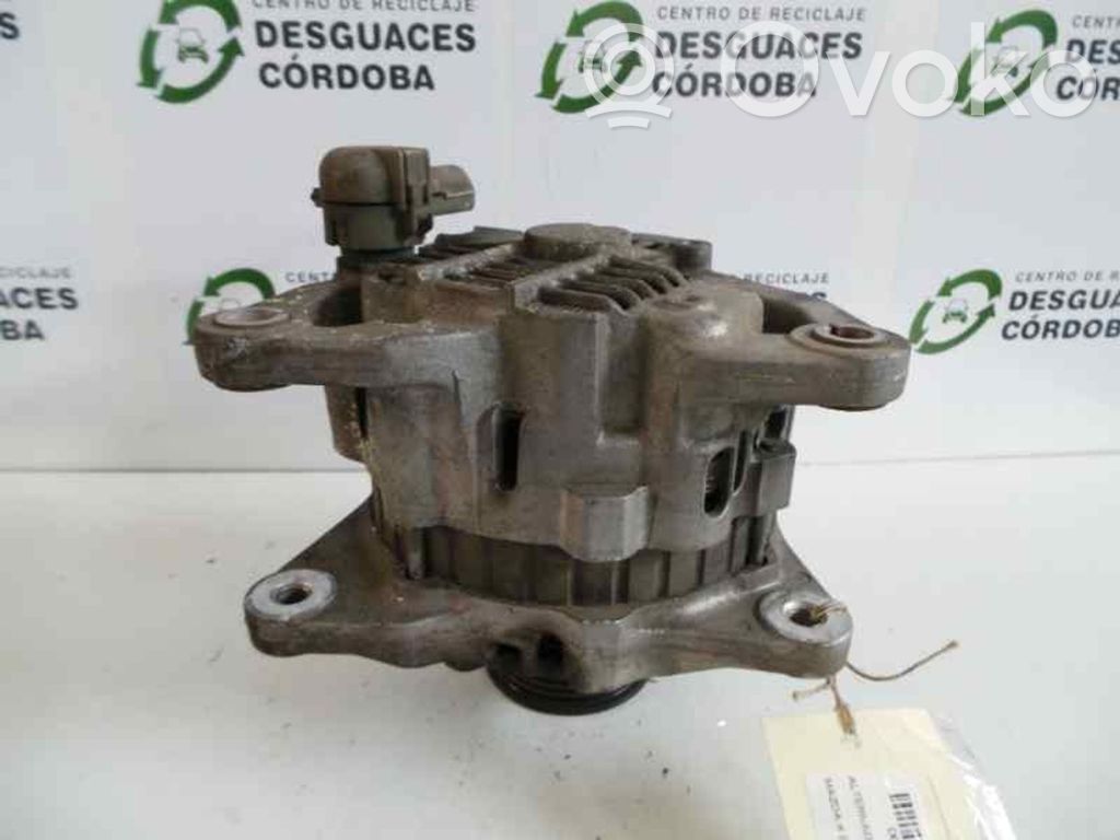 Mazda 6 Generator/alternator 
