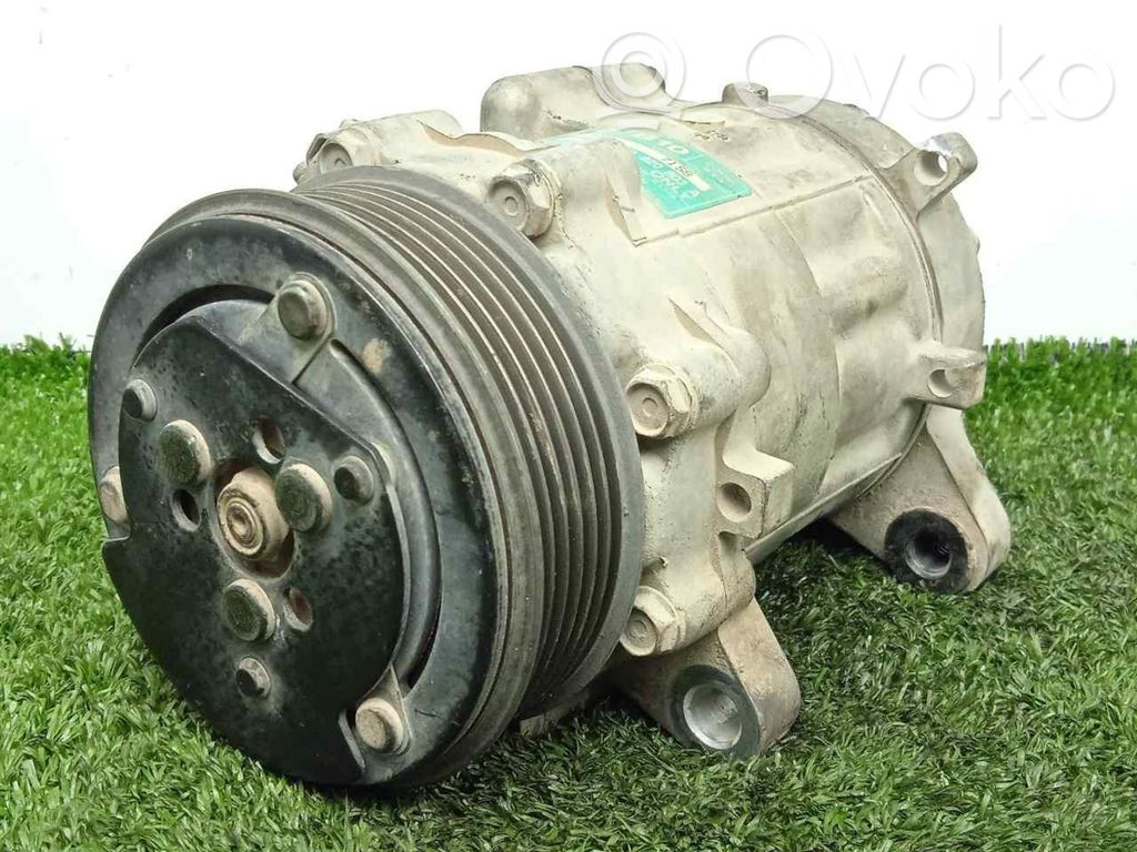 Volkswagen Polo III 6N 6N2 6NF Air conditioning (A/C) compressor (pump) 