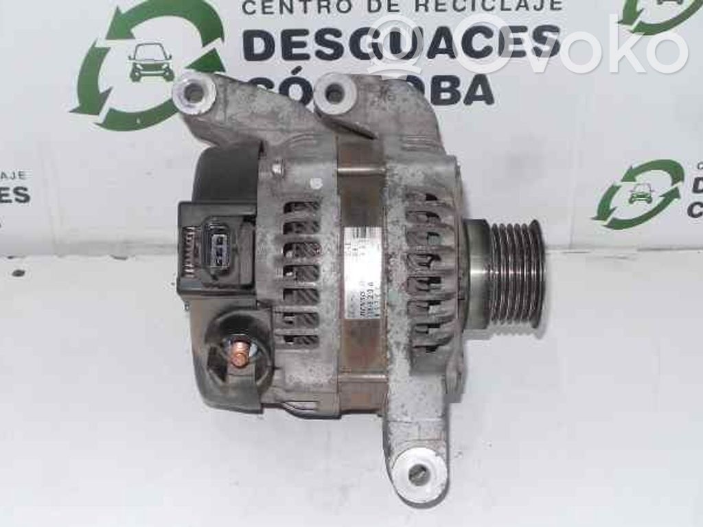 Ford Focus Ģenerators 