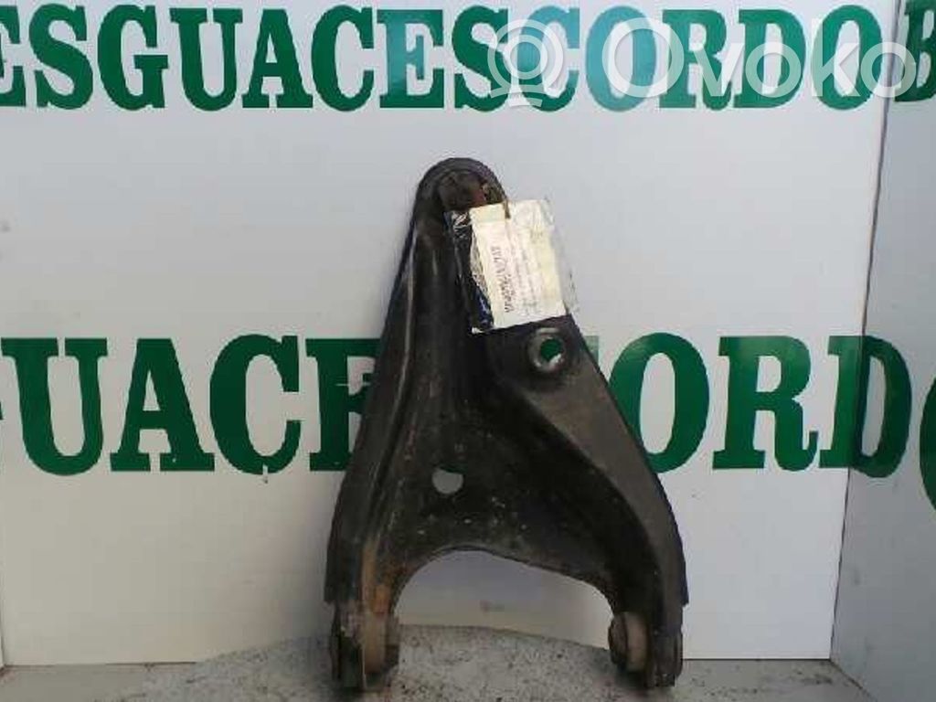 Front control arm