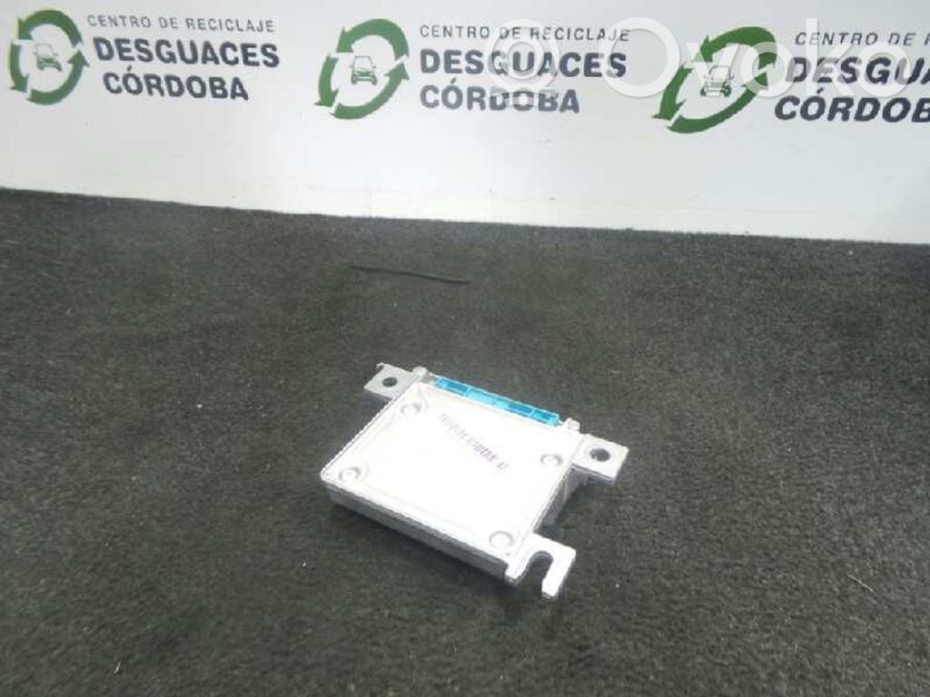 Unidad de control/módulo del Airbag   TEMIC