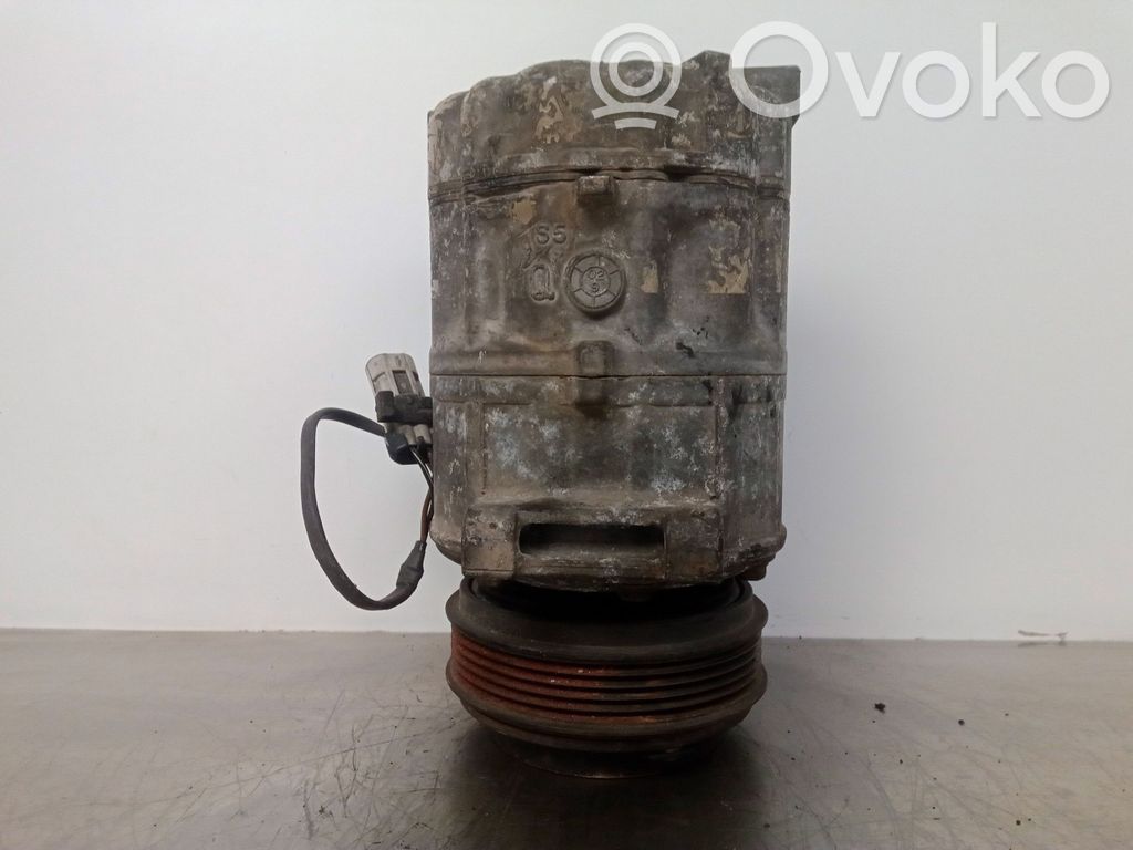 Ilmastointilaitteen kompressorin pumppu (A/C)   SANDEN,PXV16