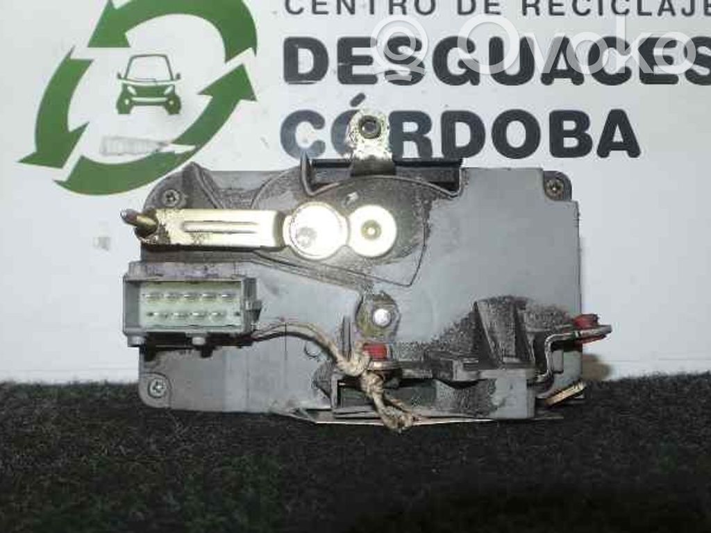 Fiat Scudo Durų spyna (dvidurio) 