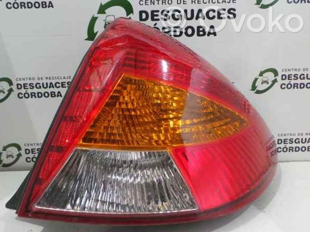 Luz trasera/de freno   OK34A51140,AMBAR,RANCHERA