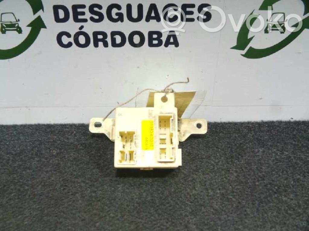 Alte unități/module de control   919804D010,2CONECTORES
