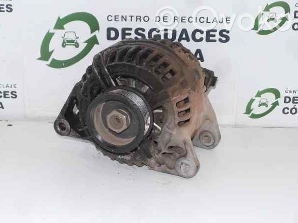 Lichtmaschine   CQB14156,VAG140OVALADO,POLEAFIJA