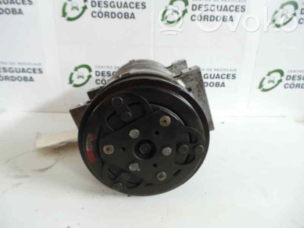 Air conditioning (A/C) compressor (pump)   ZEXEL,DKS15CH