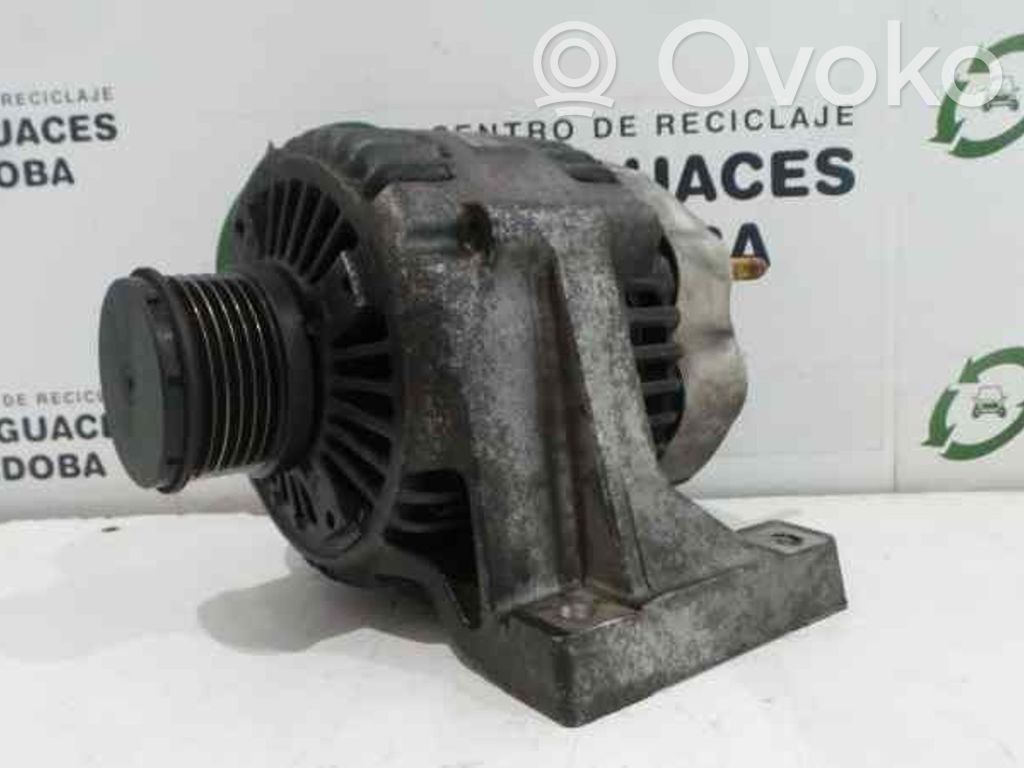 Ģenerators   DENSO120A,POLEAFIJA