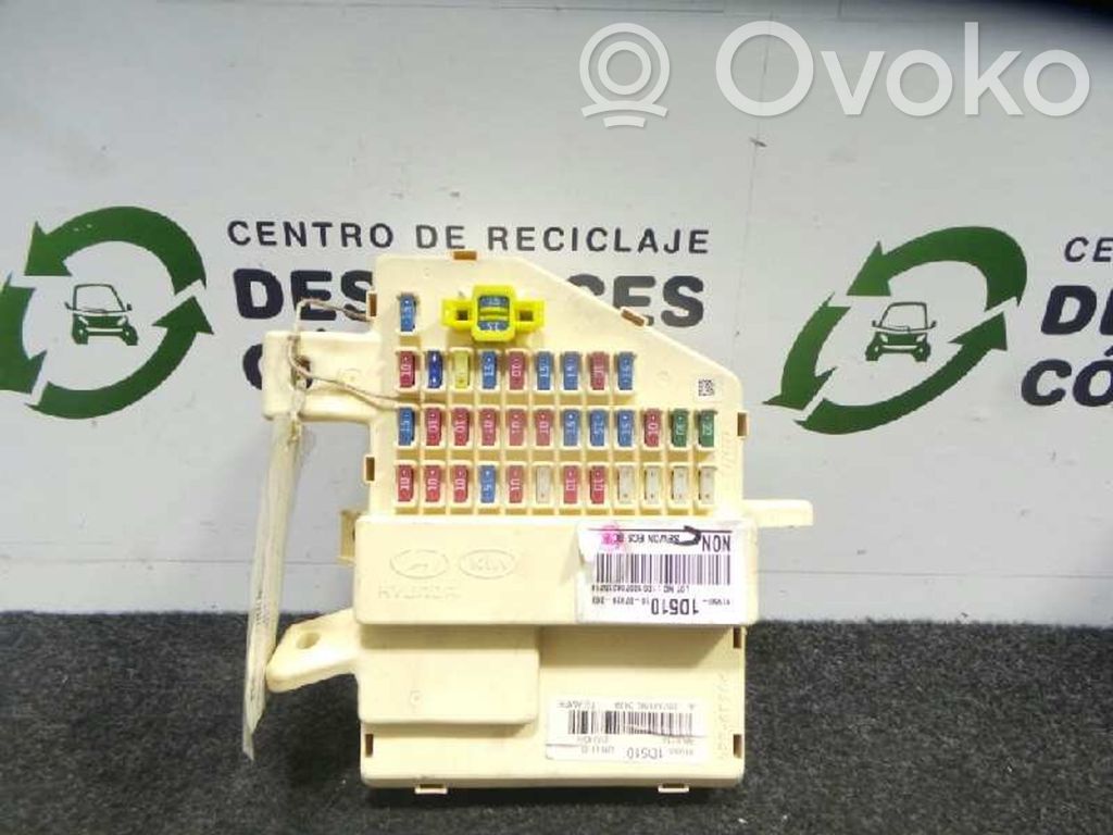 Unidad de control del BSM   SEWON