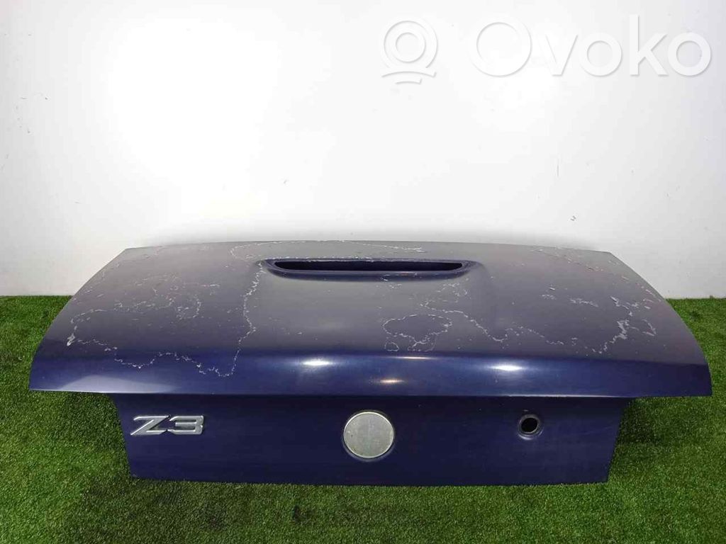 Tailgate/trunk/boot lid   AZUL