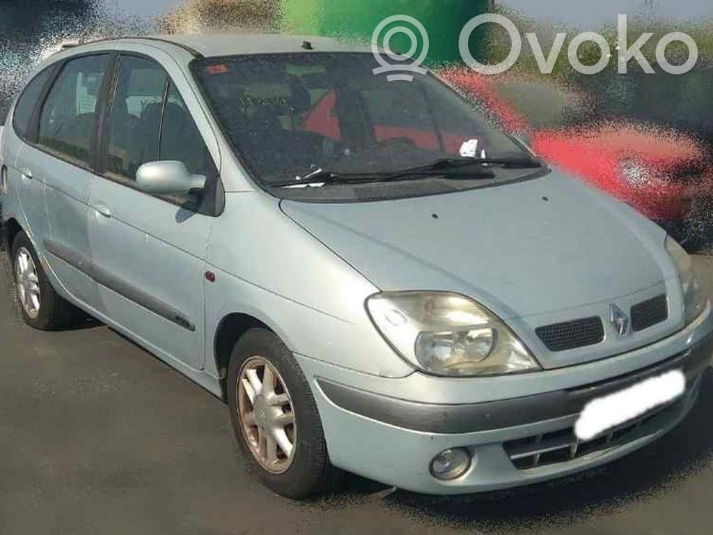 Priekšējā pusass   CONABS