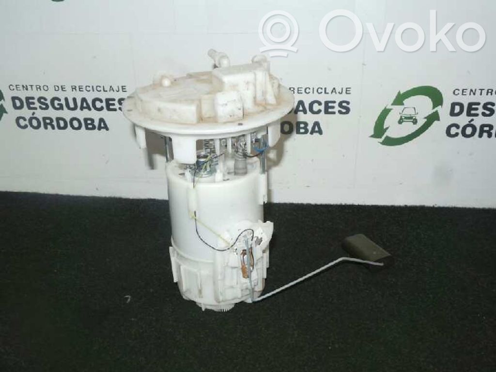 Bomba interna de combustible   AISAN