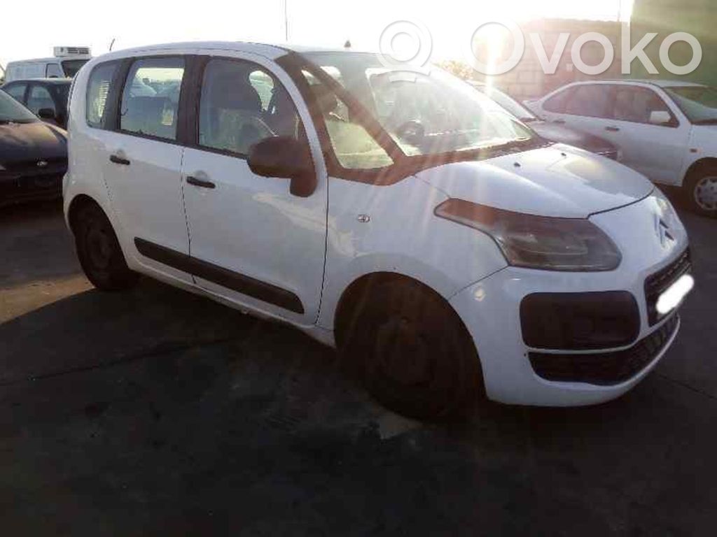 Eje de transmisión delantero   16HDI,SINCORONAABS