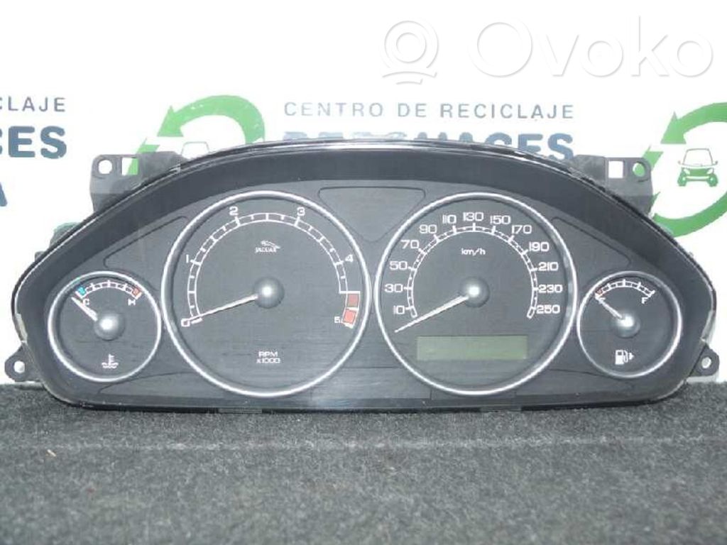 Velocímetro (tablero de instrumentos)   2CONECTORES