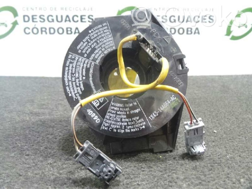 Airbag de volant