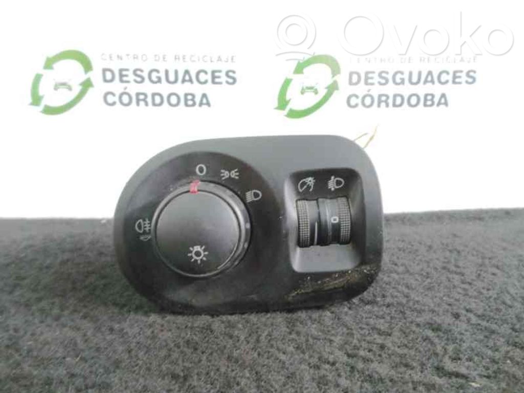 Seat Altea Interruptor de control multifunción 