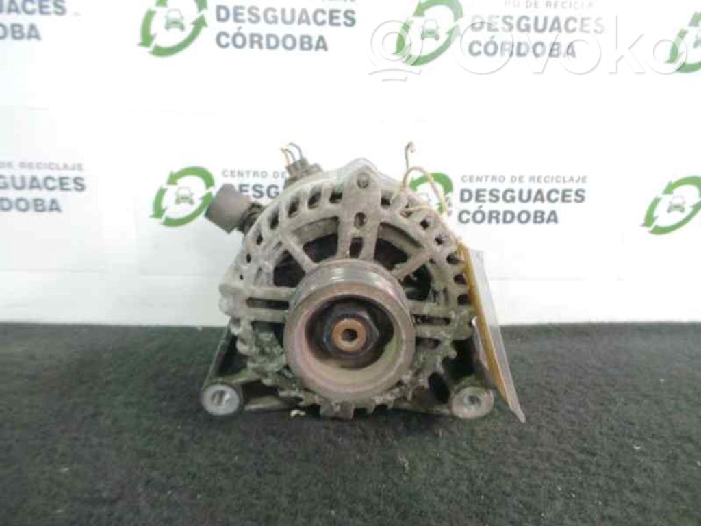 Ford Fusion Ģenerators 