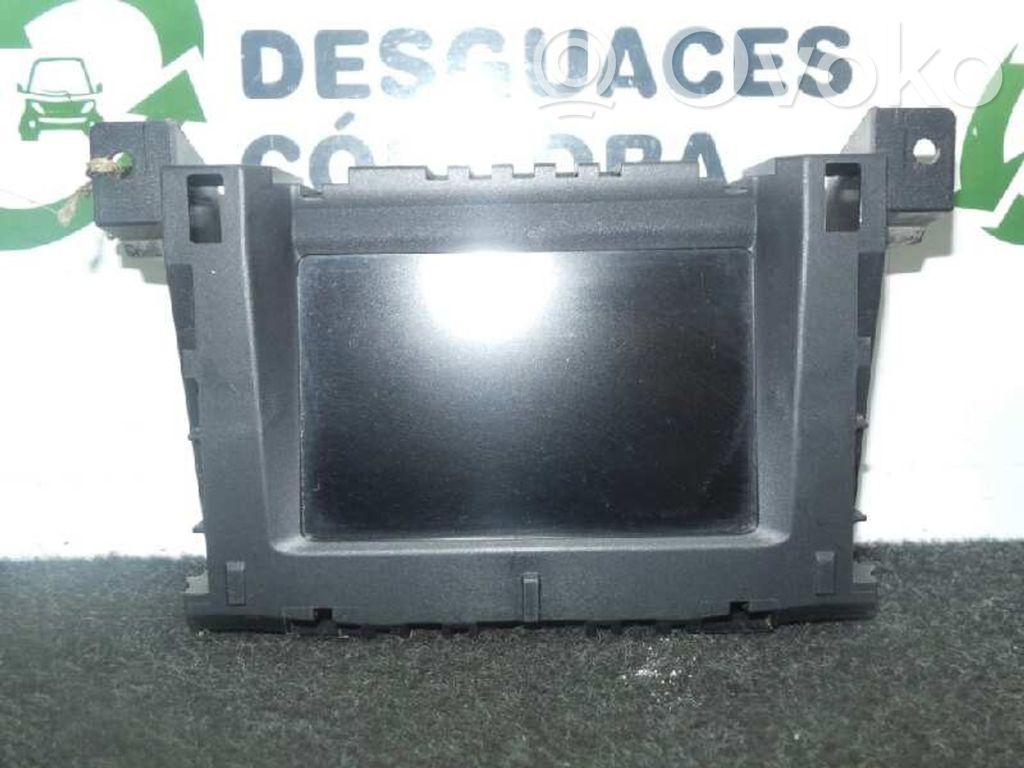 Écran d'affichage supérieur   1CONECTOR,CONECTORNEGRO