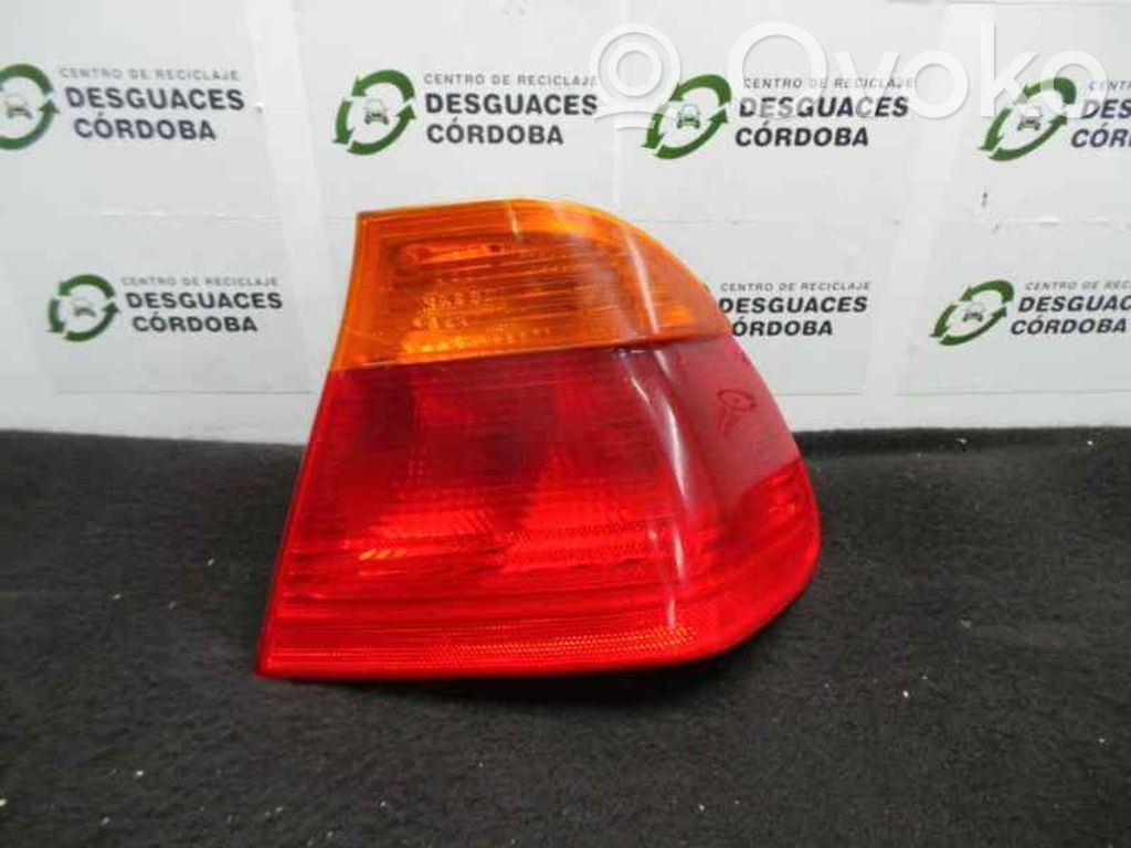 BMW 3 E36 Rear/tail lights 