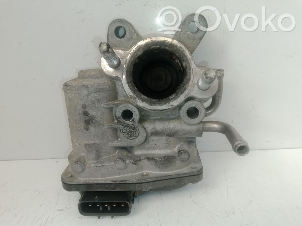 EGR valve