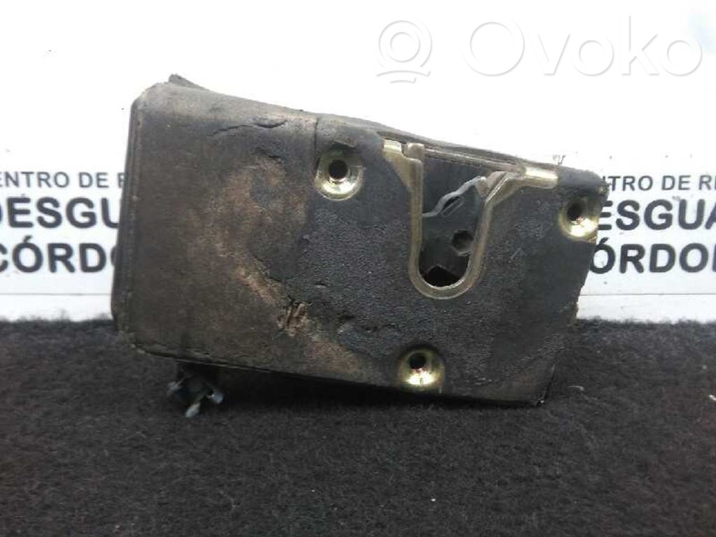 Front door lock   SINREFERENCIA,ELECTRICA9PINES