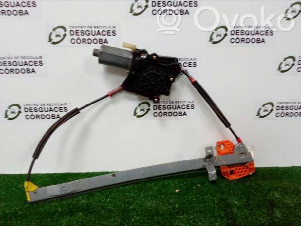 Front door electric window regulator   9602ELECTRICO,5PUERTAS