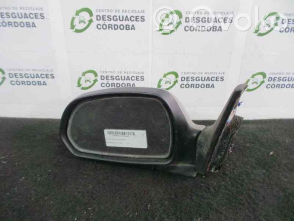 Front door electric wing mirror   ELECTRICO3PINES,GRIS