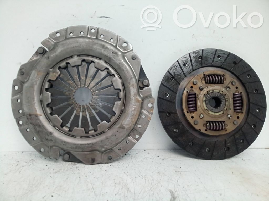 Clutch set kit