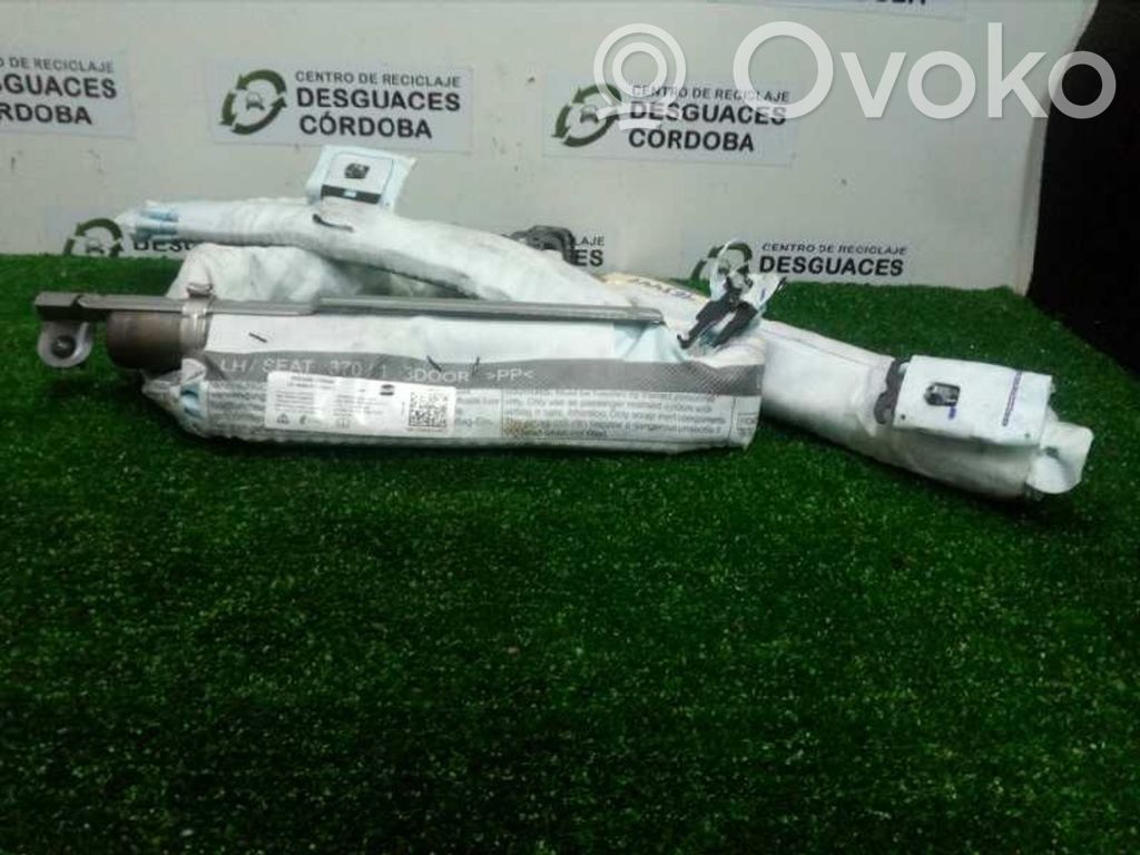 Airbag de la puerta delantera   5F3880741,3PUERTAS