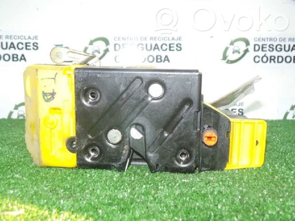 Rear door lock   8650554,6PINES