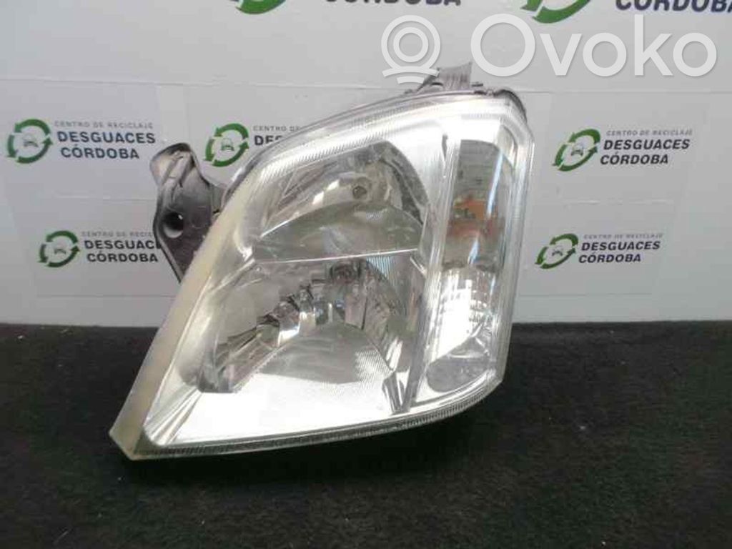 Opel Meriva A Phare frontale 